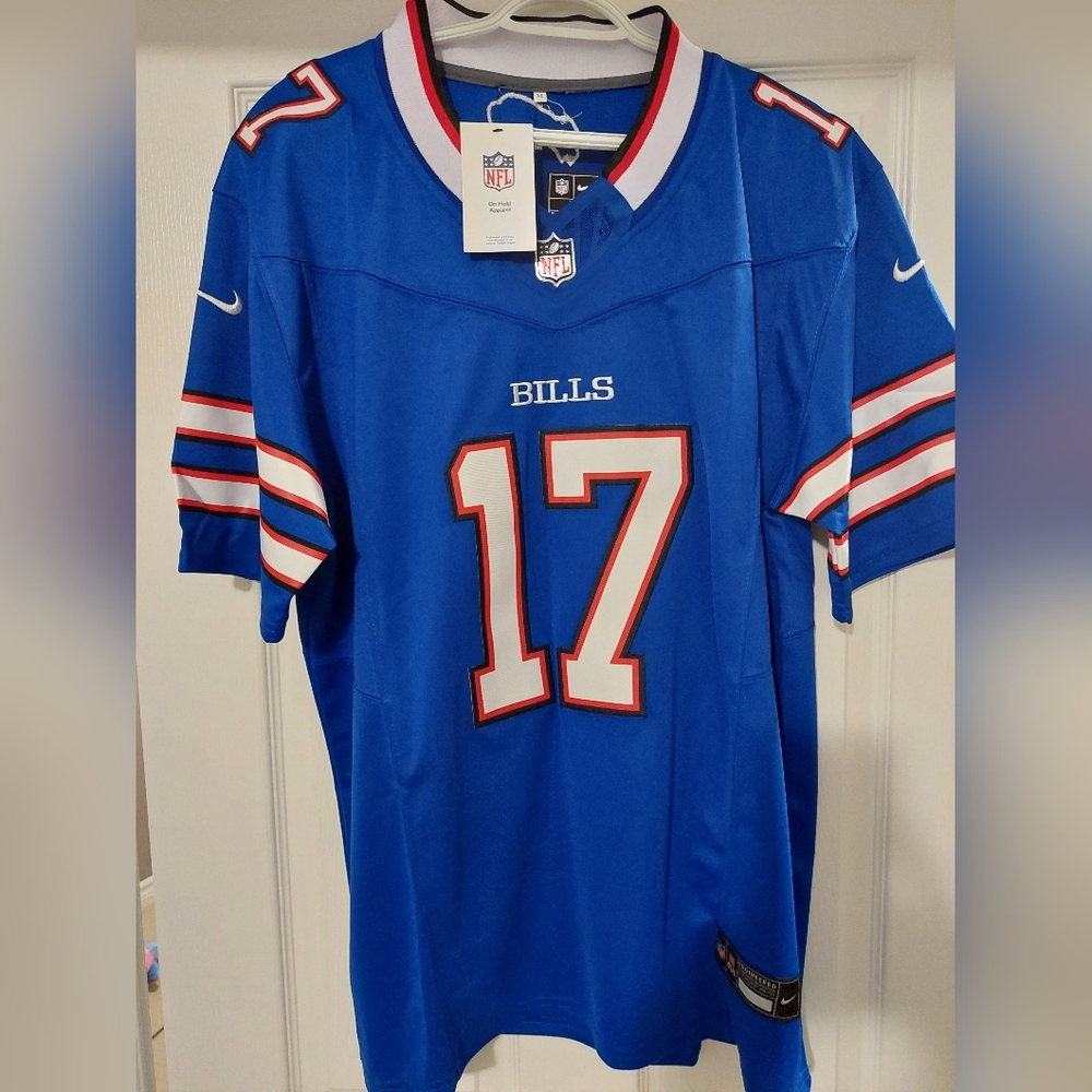 Buffalo bills Josh Allen Jersey